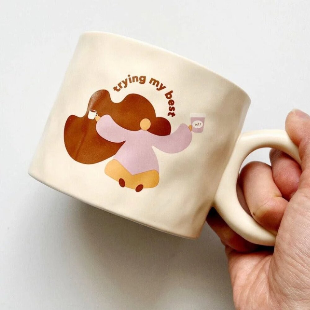 Mylk Labs Mug